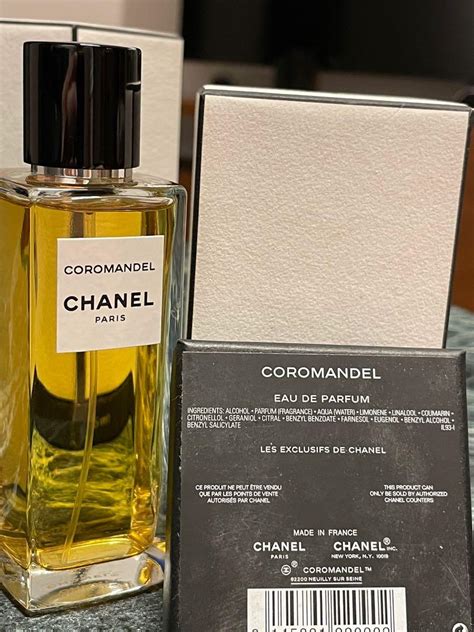 chanel coromandel duty free|coromandel eau de Chanel.